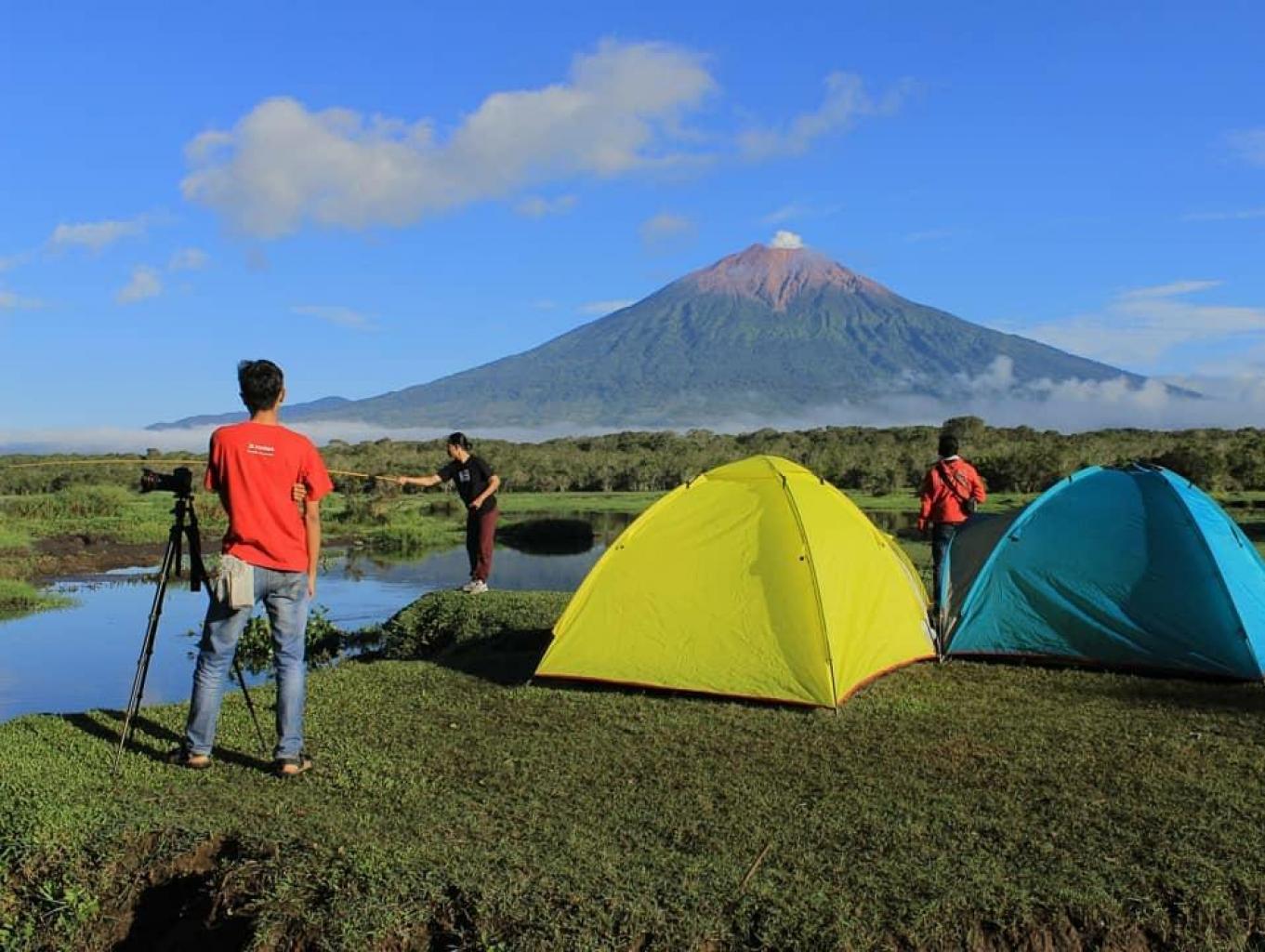 Camping Area