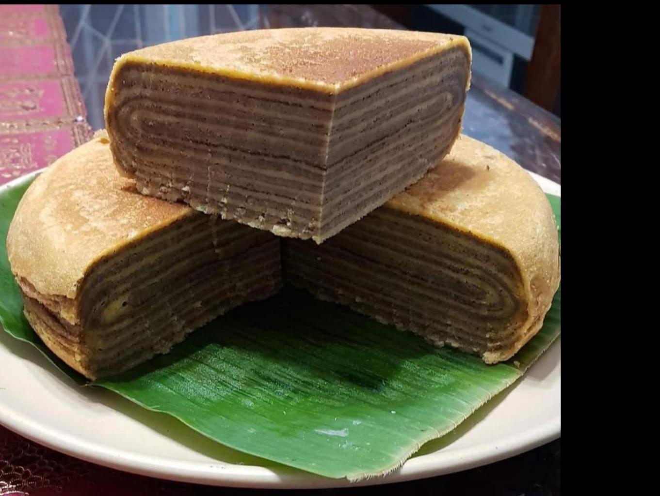 Kue masubah 