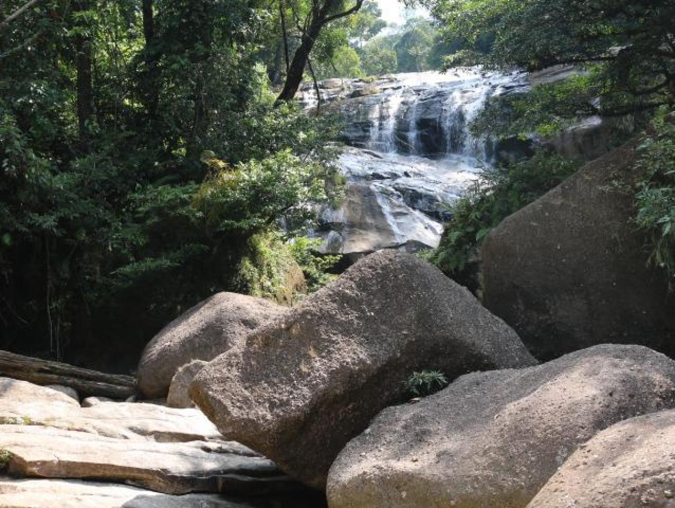 BERAYAU KE ULU DOLO