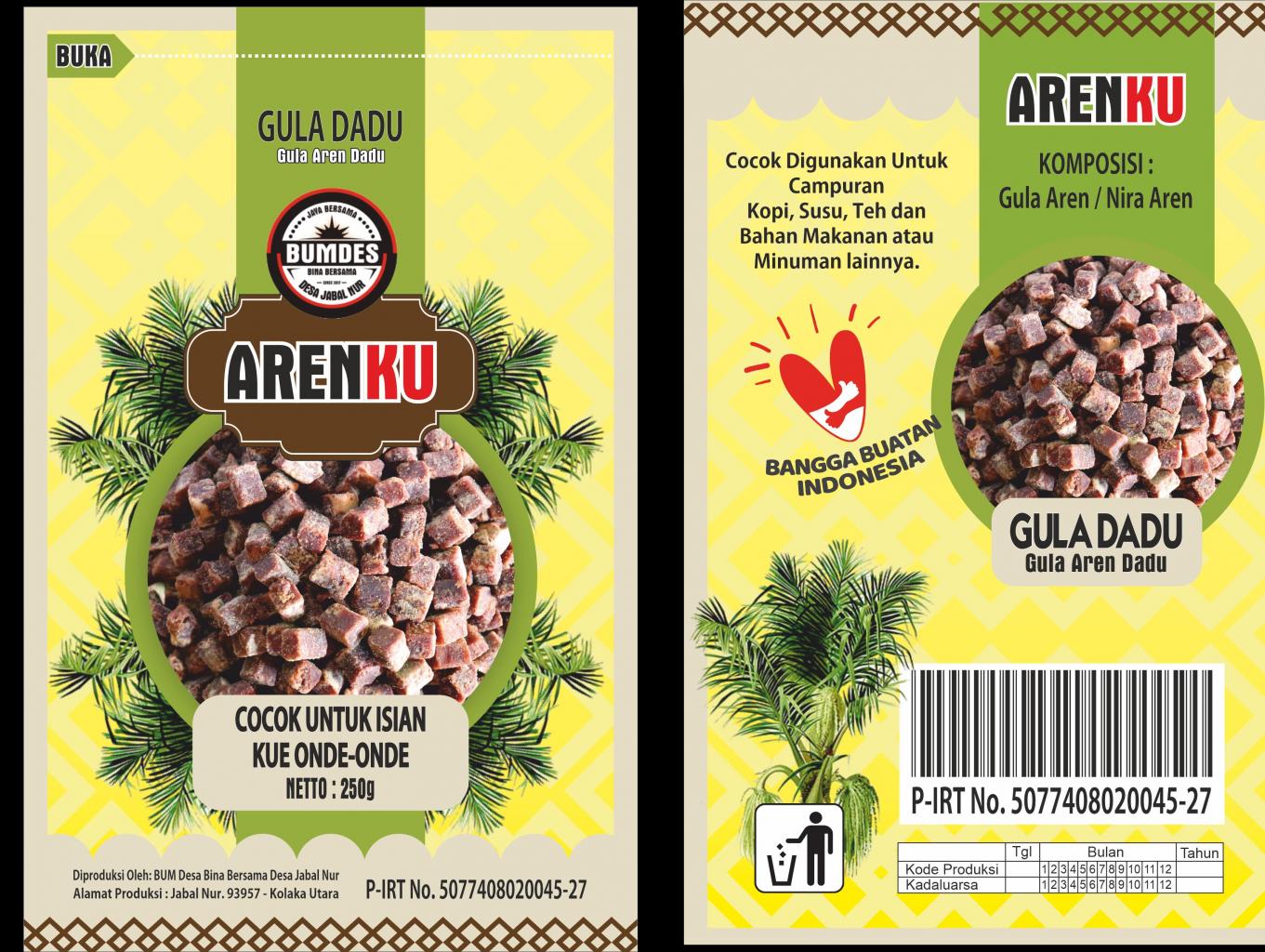 ARENKU