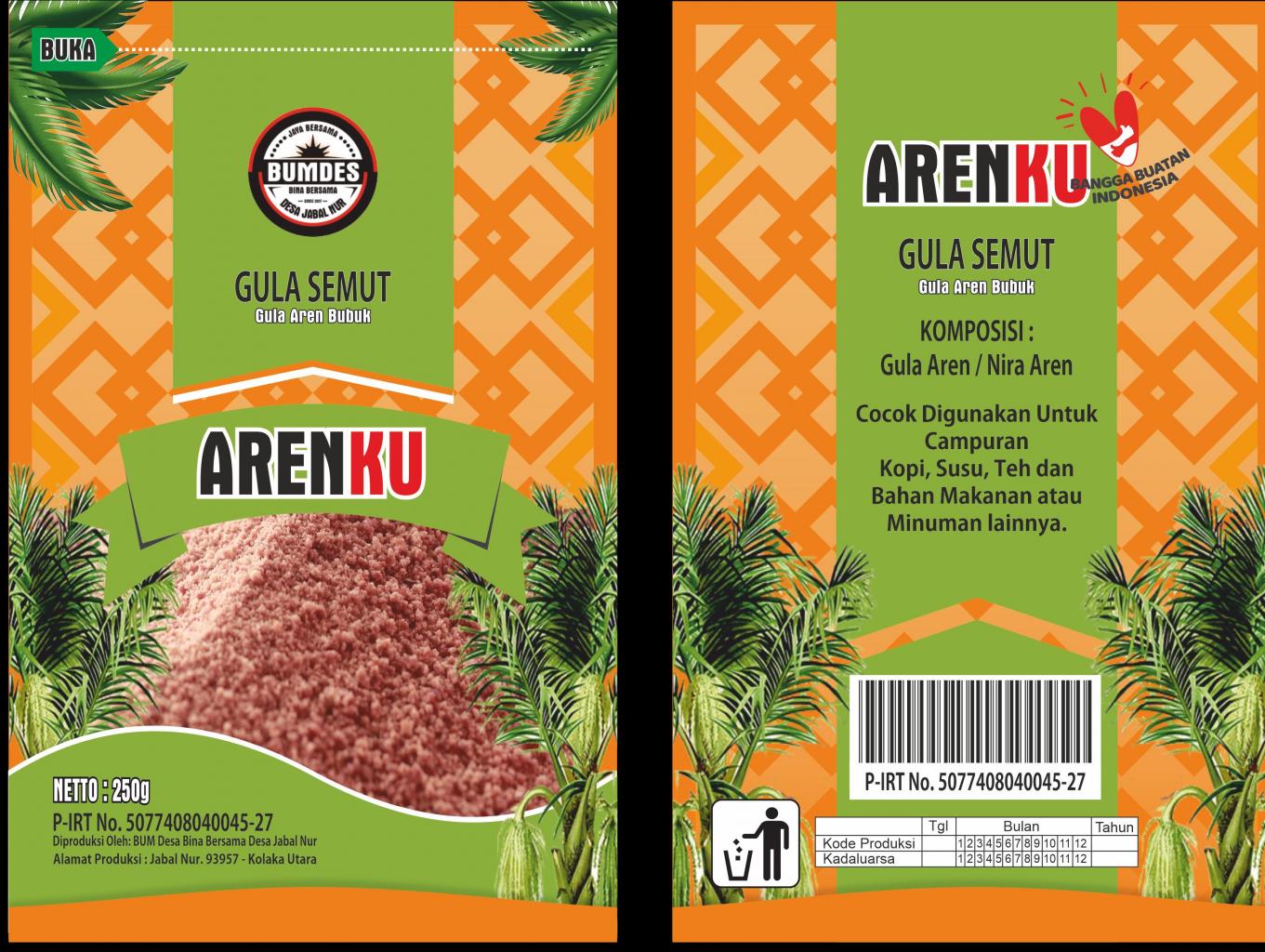 ARENKU