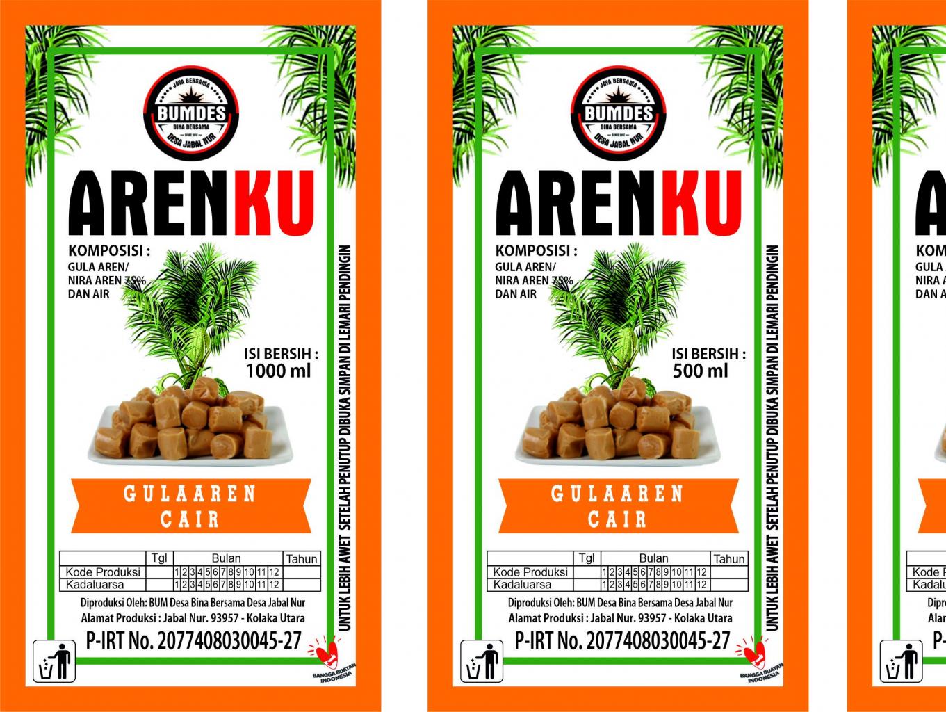 ARENKU