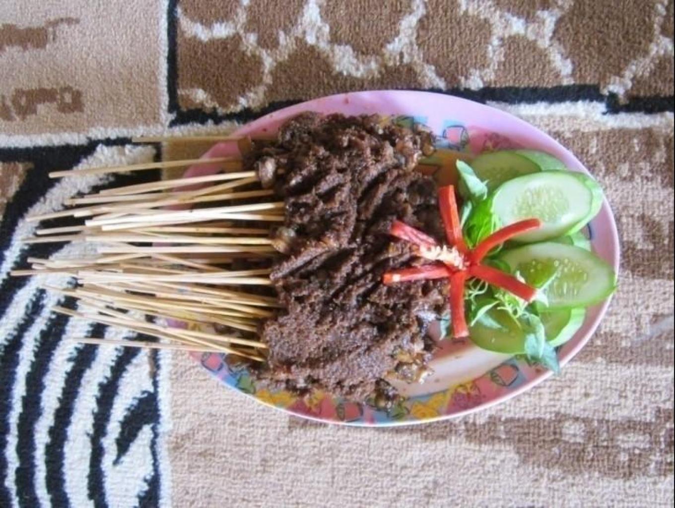 Sate Kapah