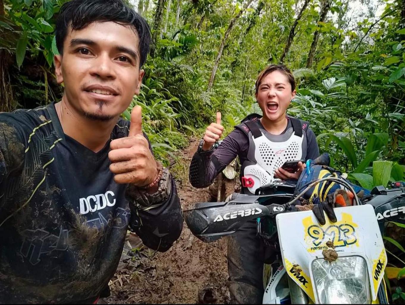 Terabas (jelajah megaterasering Sukamulya)