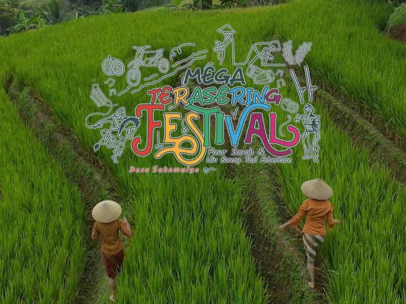 Festival Megaterasering Sukamulya