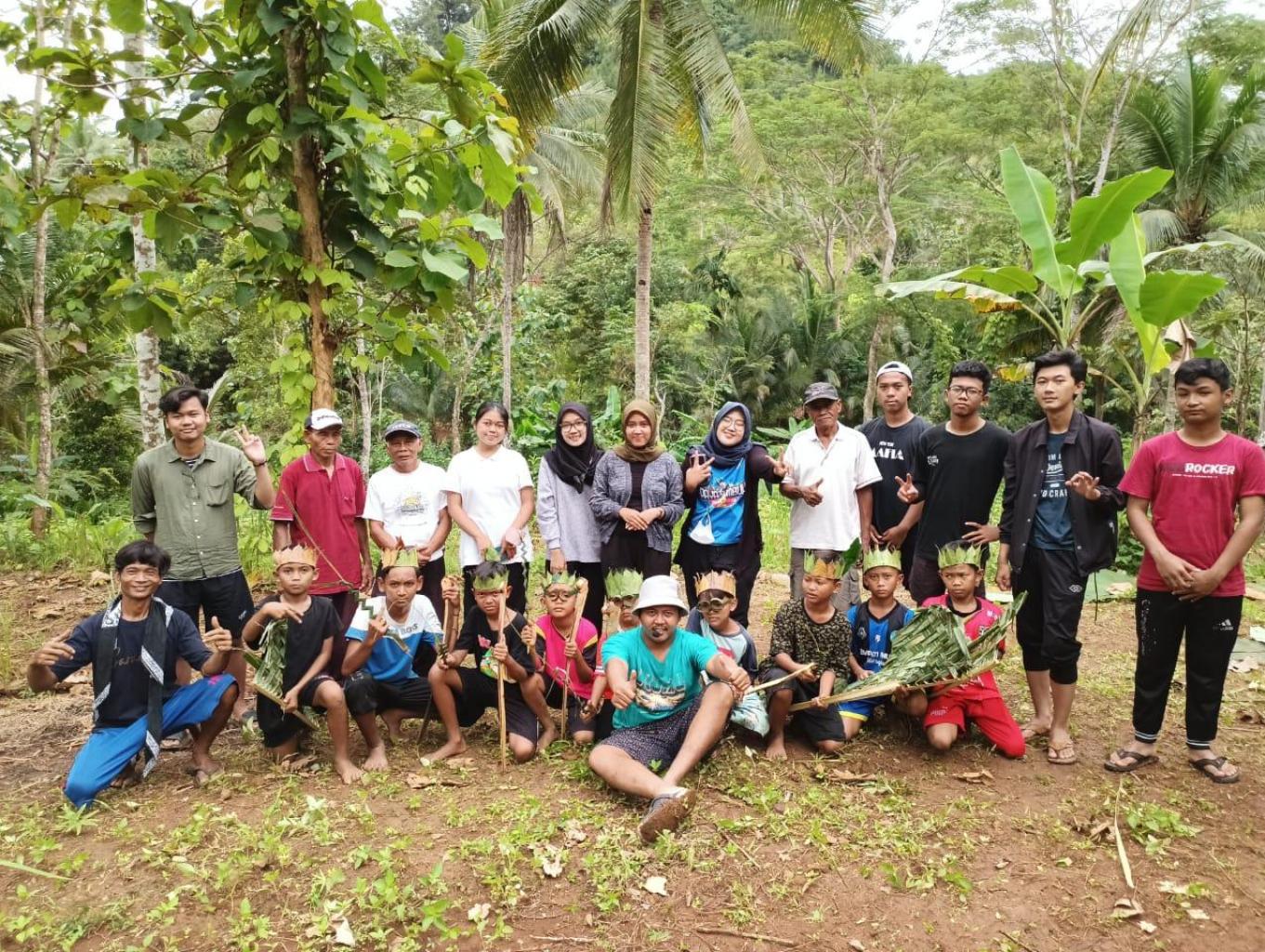 Menari Tambaknegara