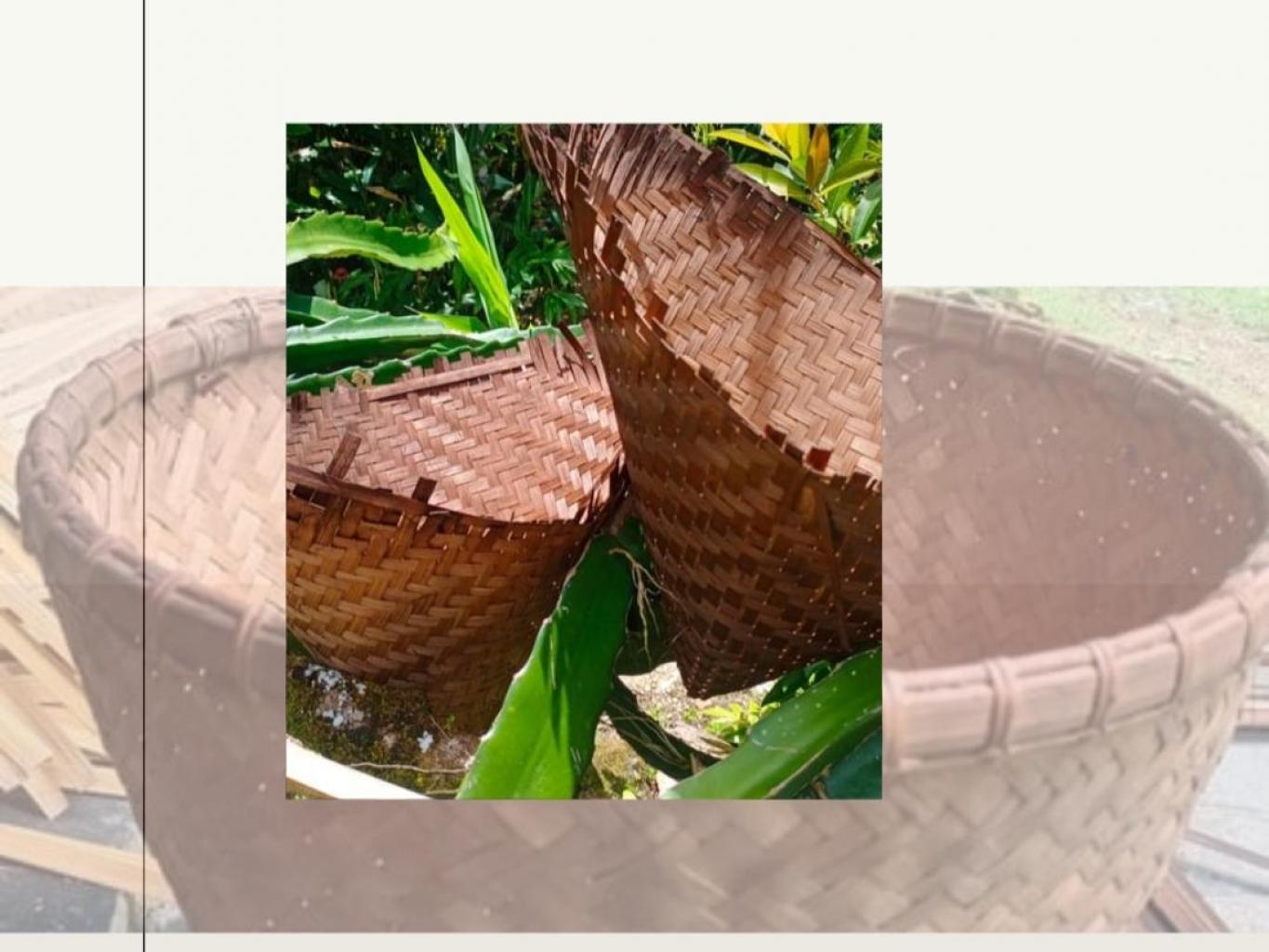 Anyaman Bambu