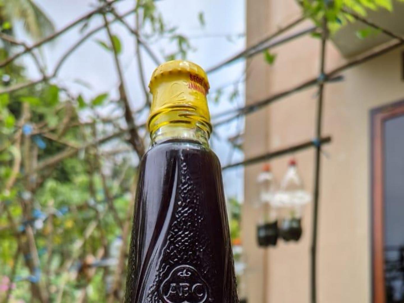 Sirup Stevia