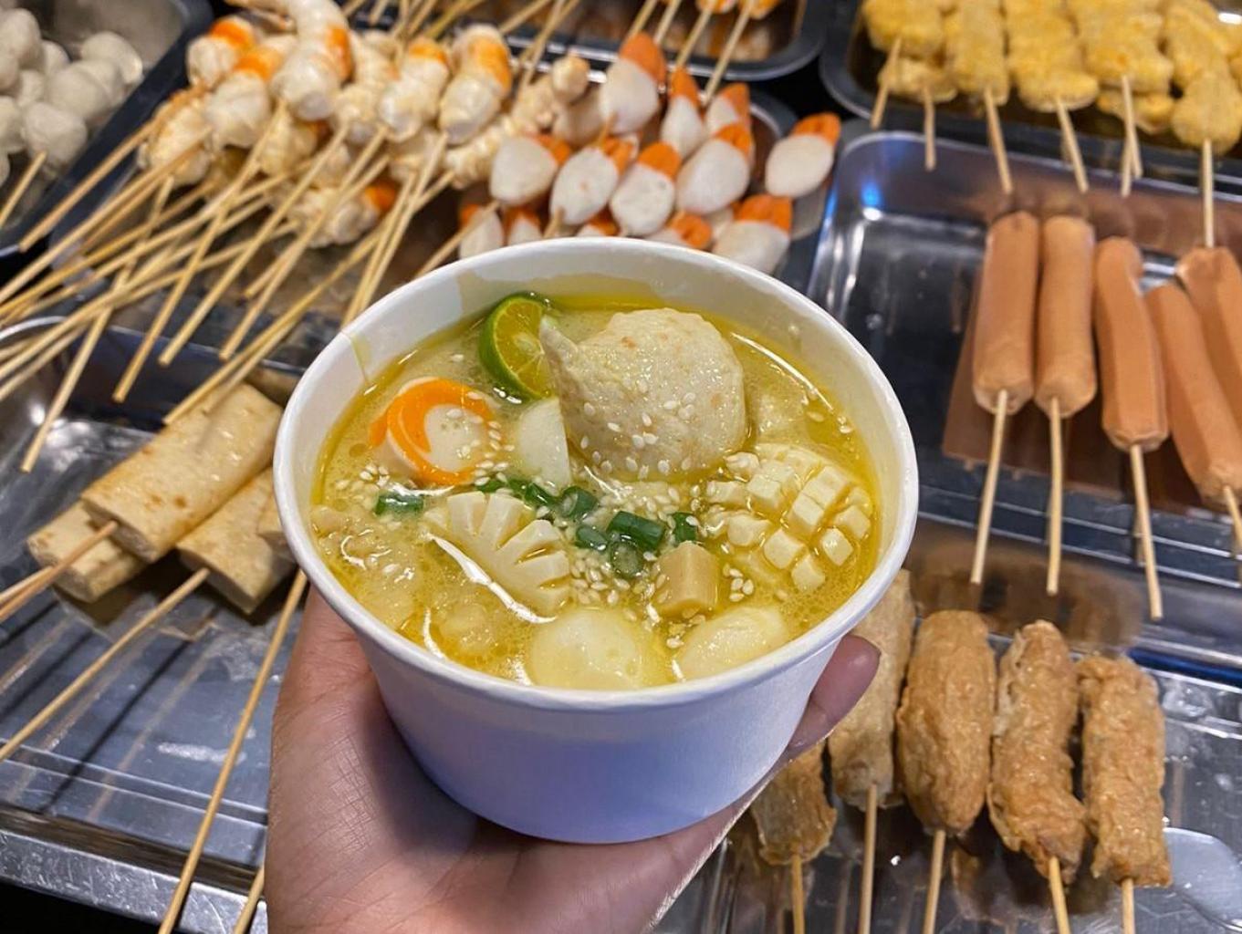 Angkringan Jajanan