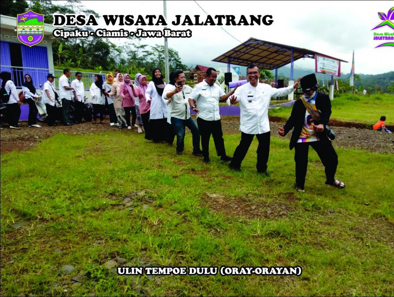 Ulin Jaman Baheula (Oray-Orayan)