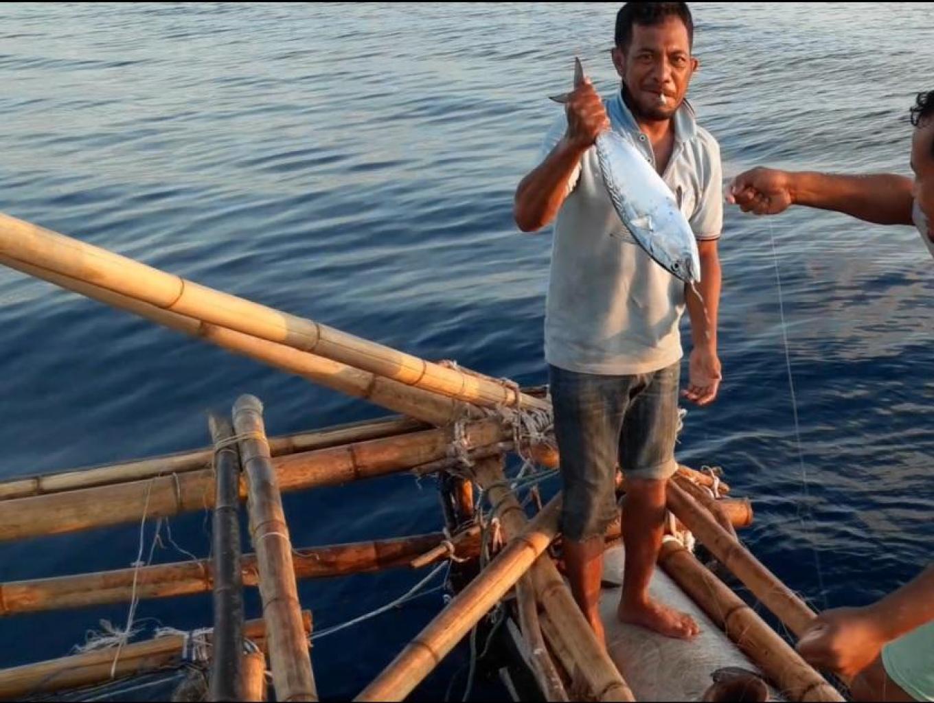 MANCING DI BAGANG