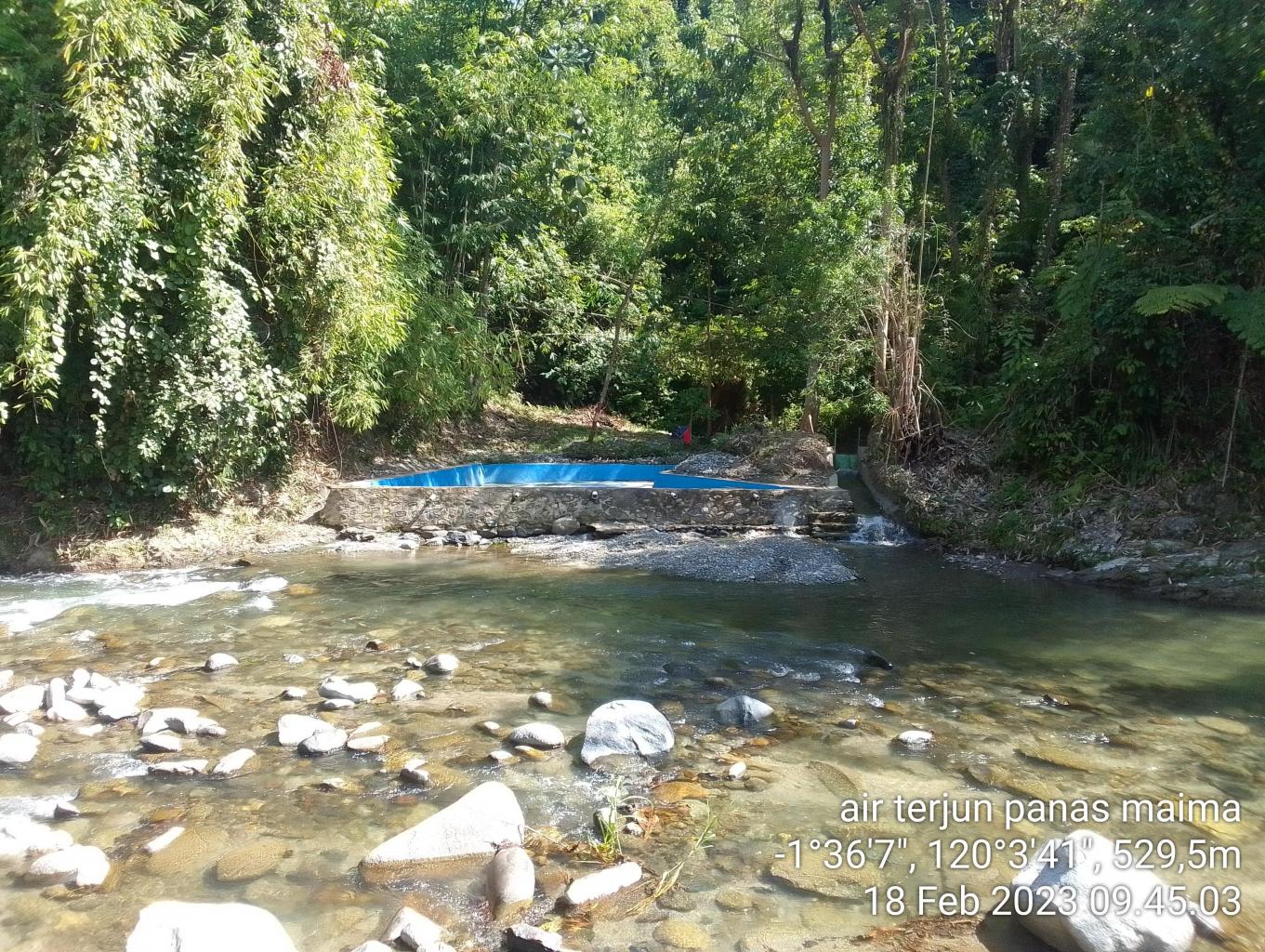 Mandi, Berendam Air Dingin