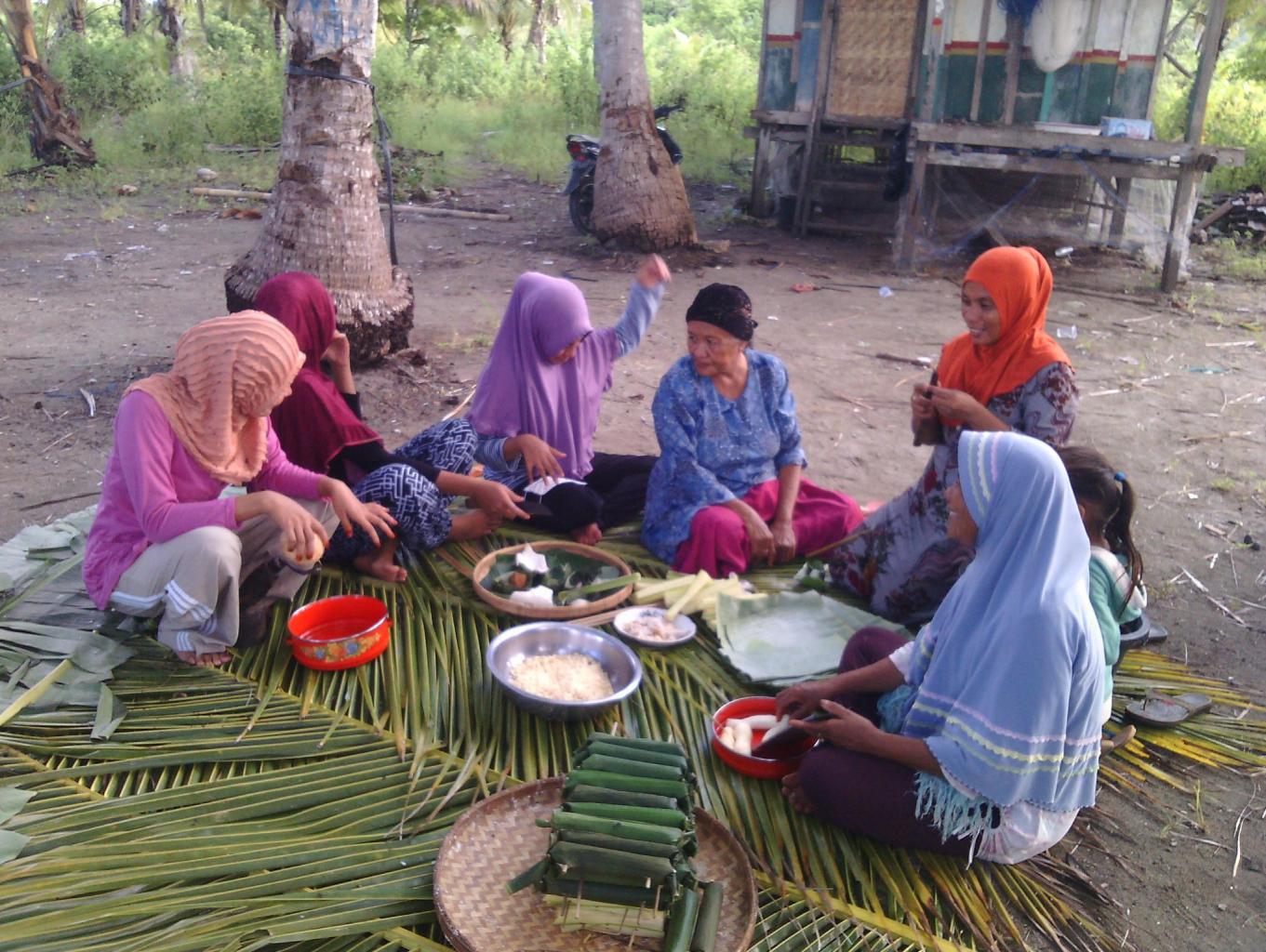 COOKING CLASS TOMBOLE