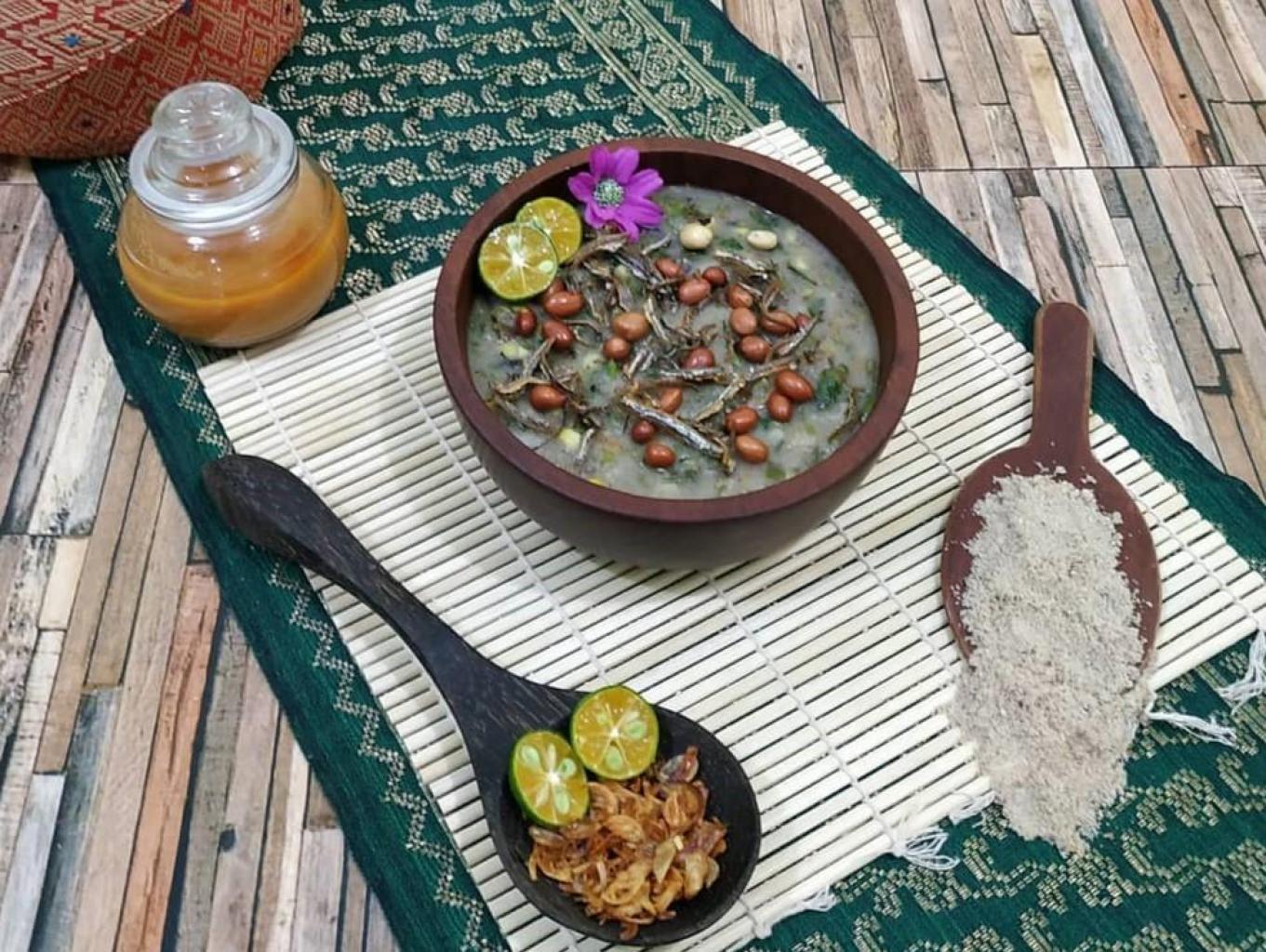 Bubor Padas