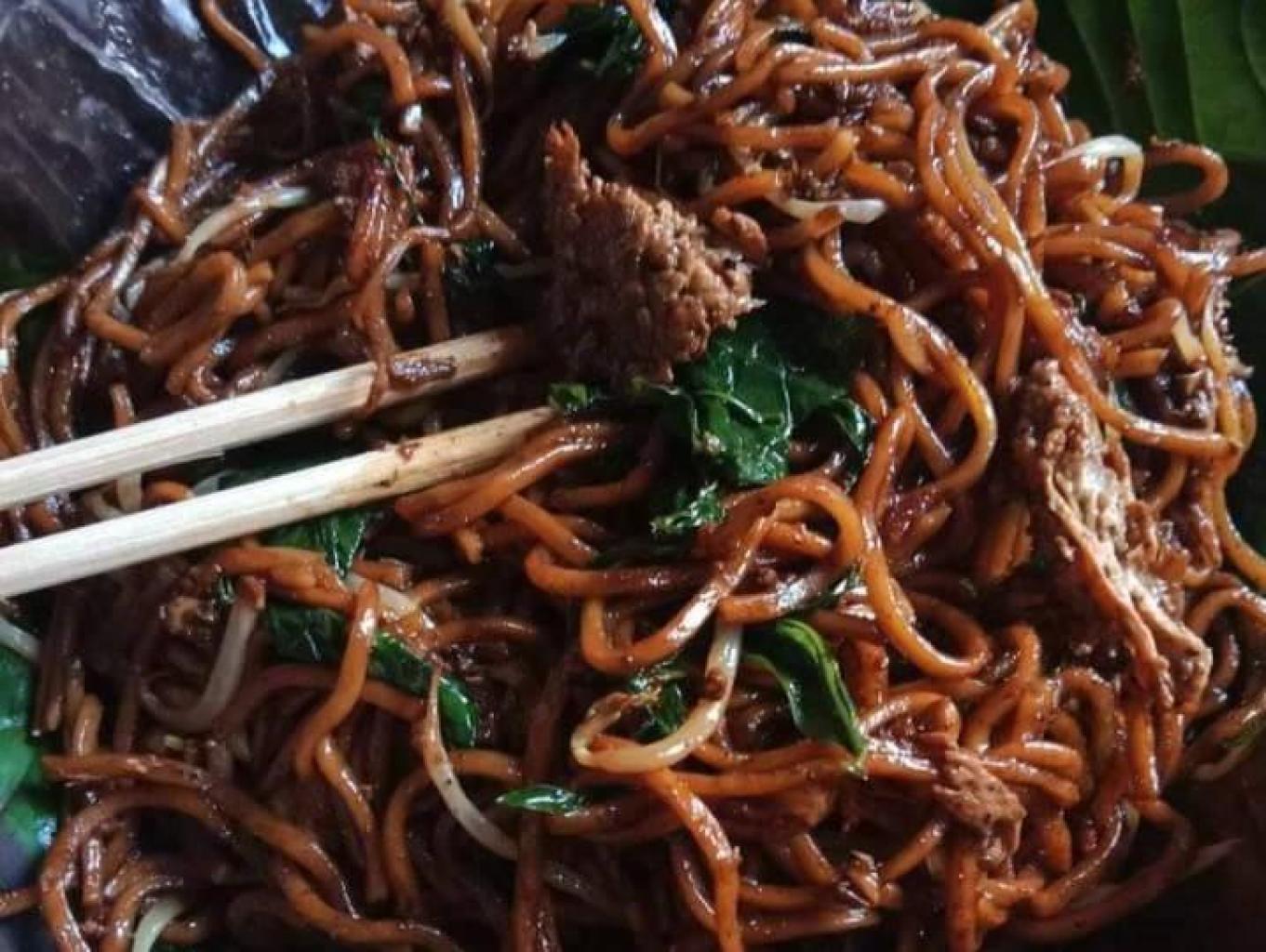 Mie Gosong