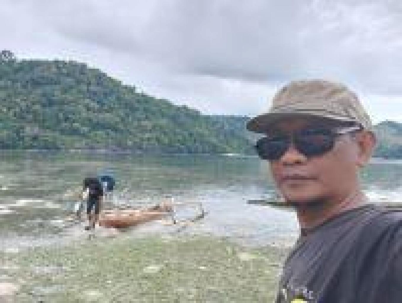 Spot Mancing outdor