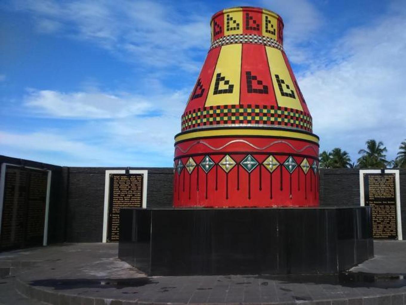 Tugu Kupiah Meukeutop Teuku Umar