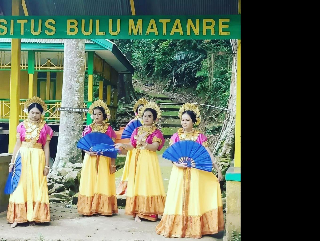 Situs Budaya Petta Bulu Matanre