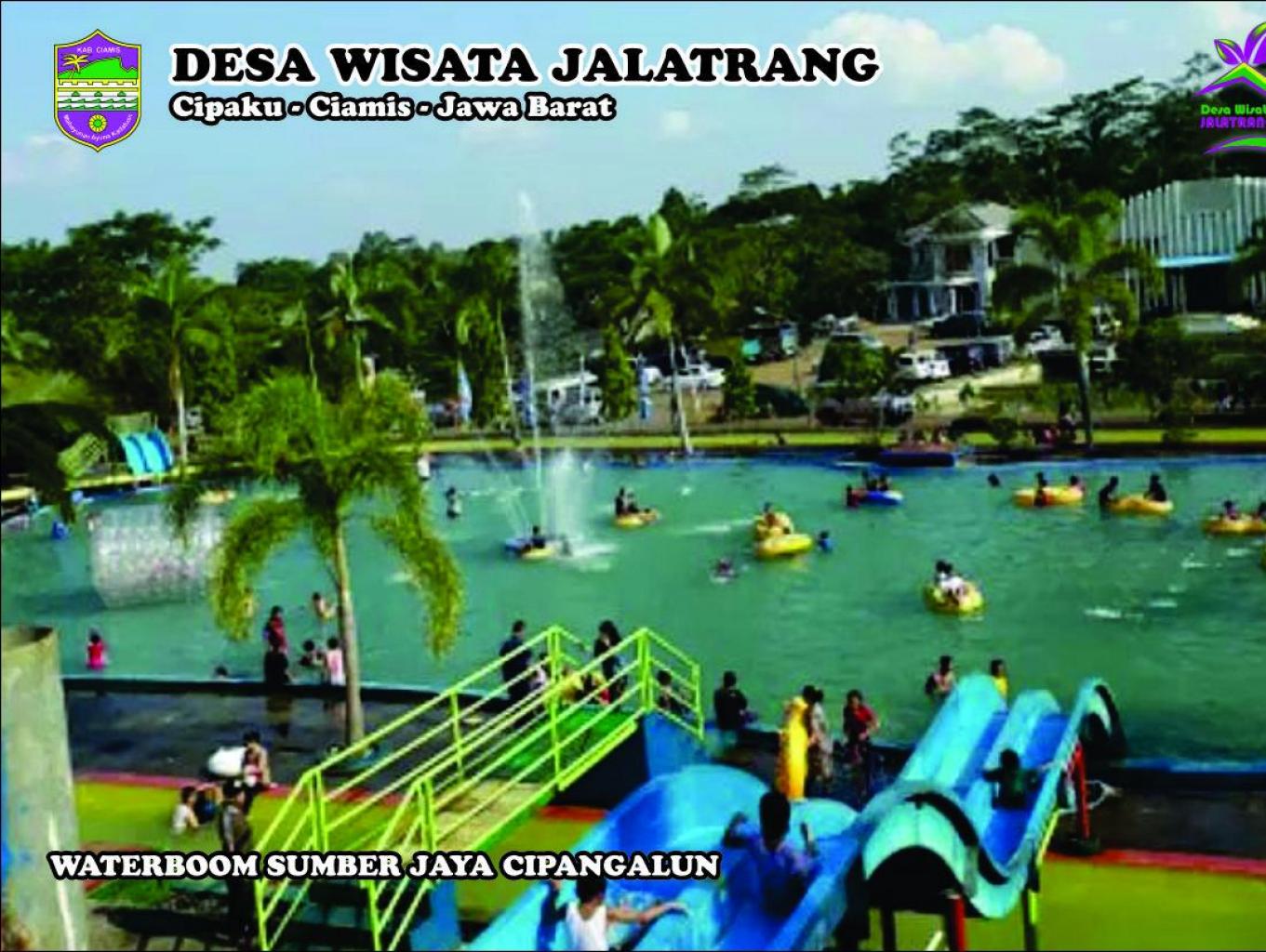 Waterboom Sumber Jaya Cipangalun