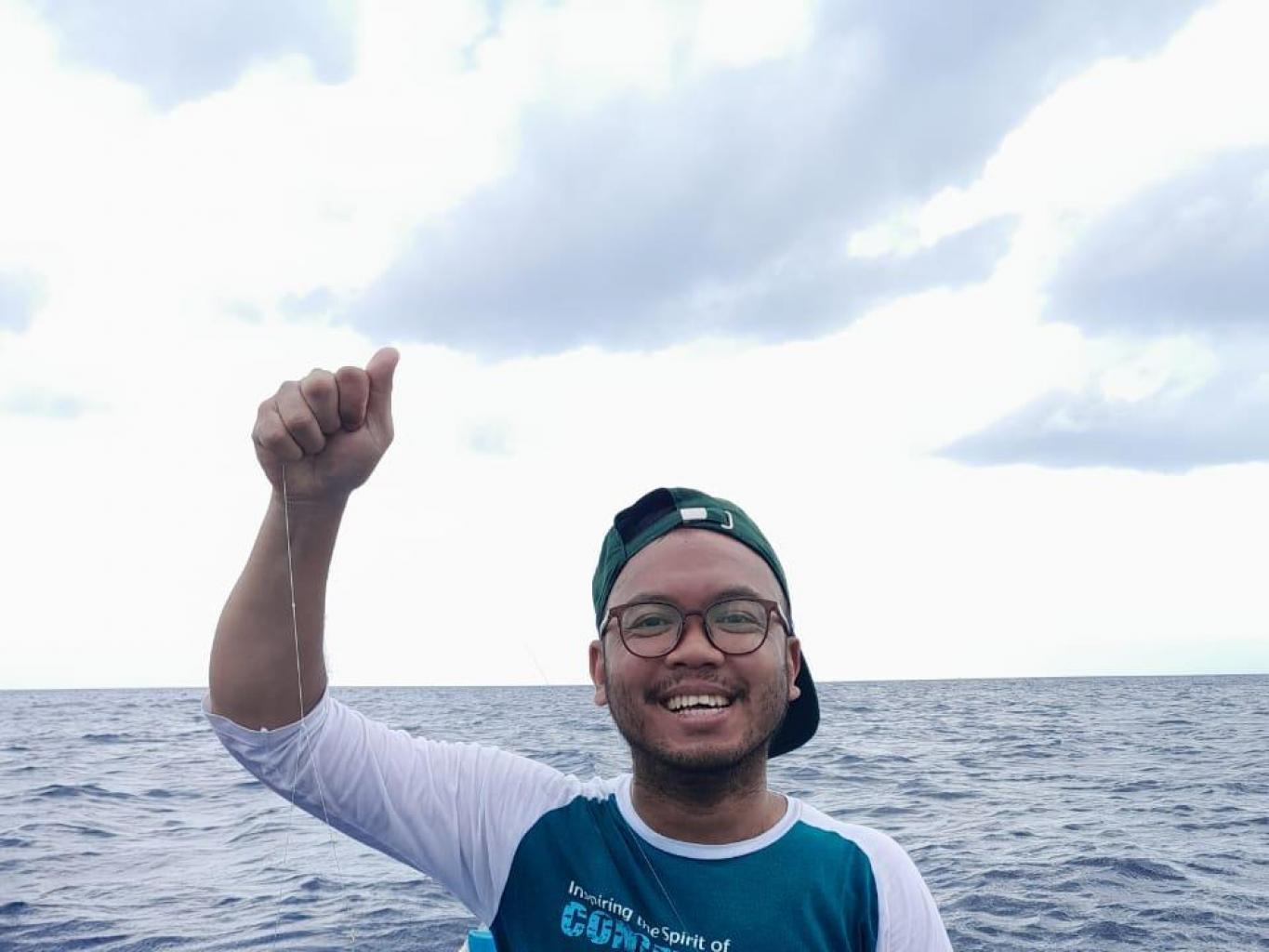 Mancing Tradisional