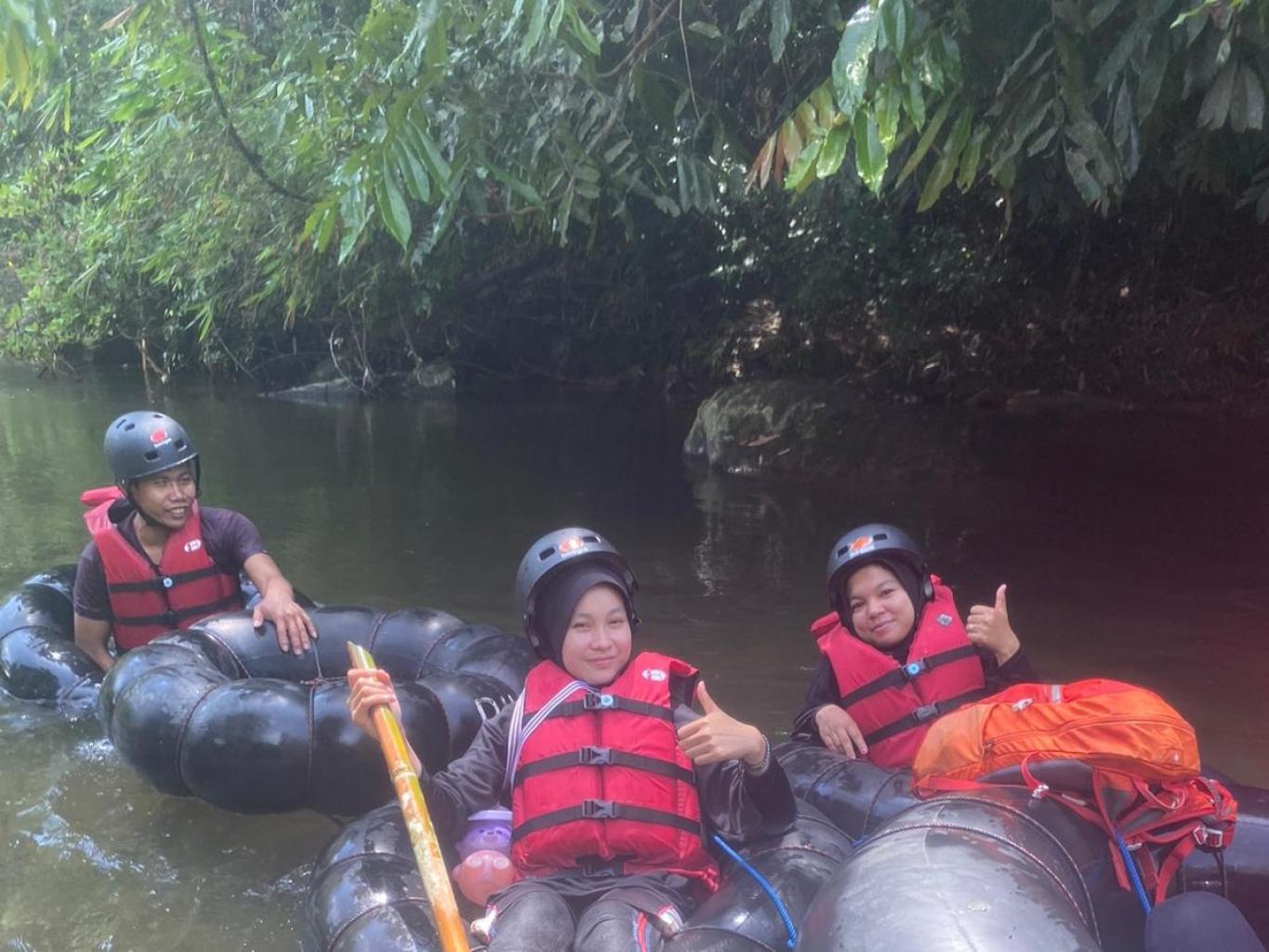 Tubbing River