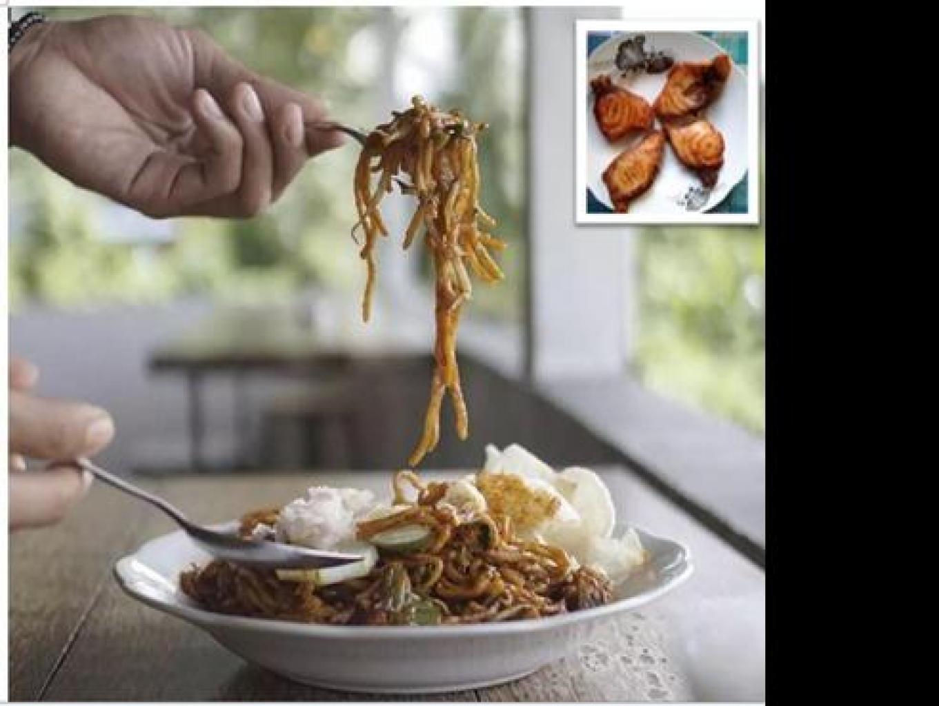 Mie Suree Puncak Krueng Raya 