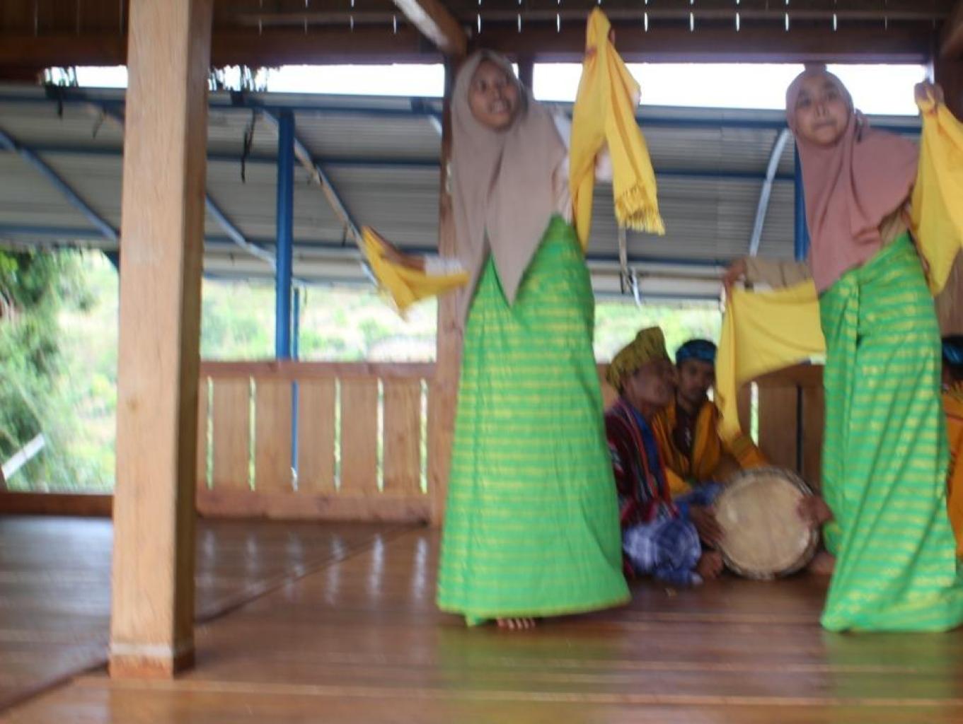 TARIAN CUNGKA