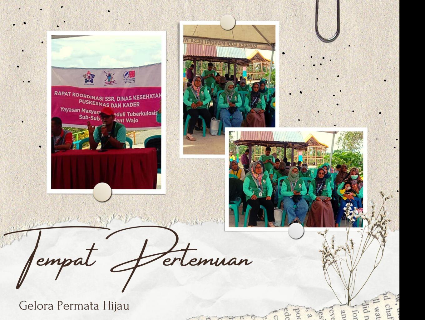 TEMPAT PERTEMUAN
