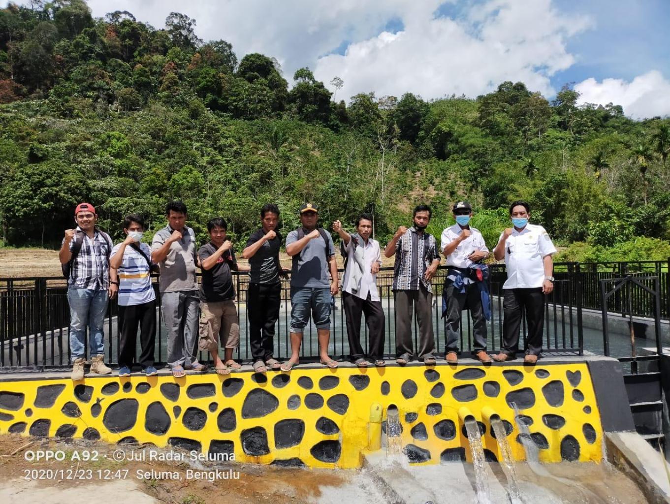 SUMBER MATA AIR PANAS