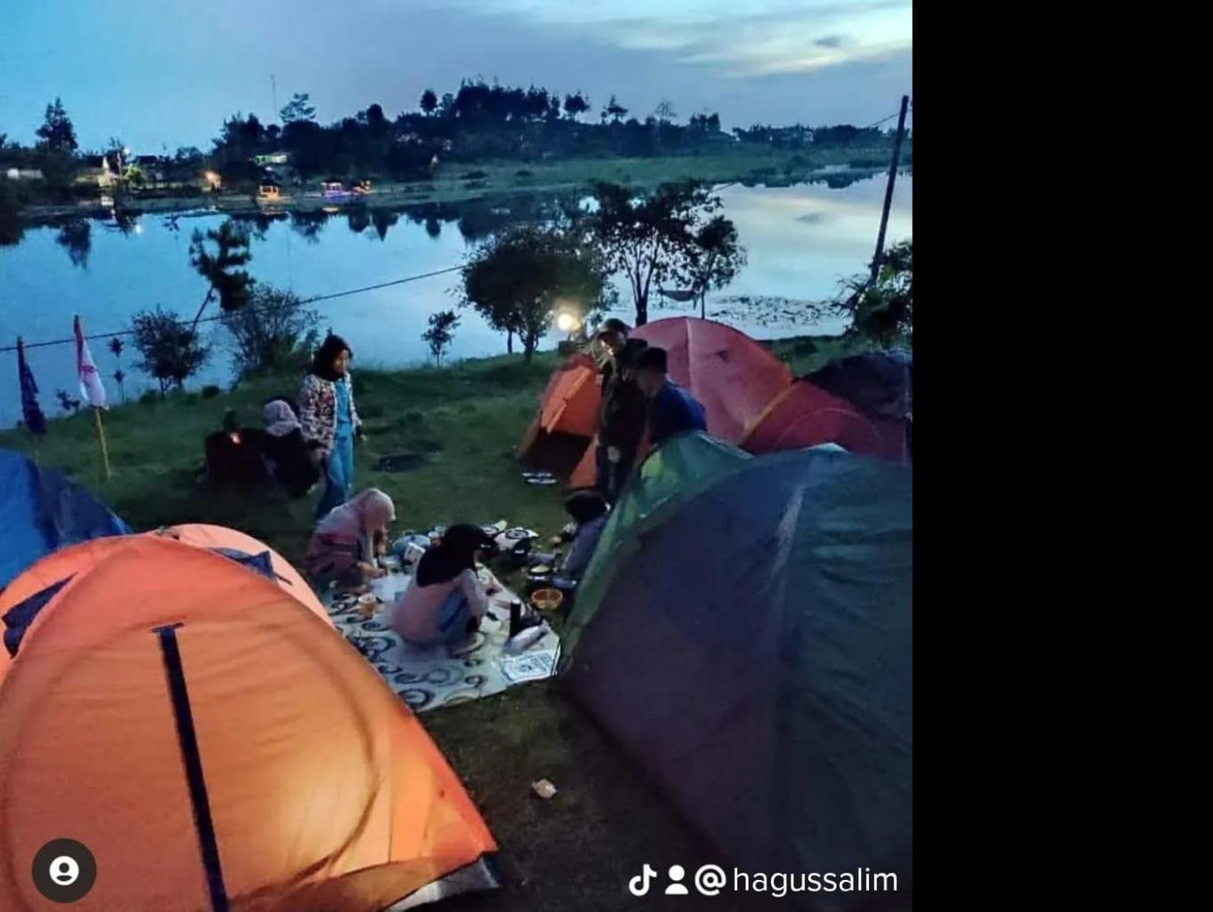 CAMPING GROND