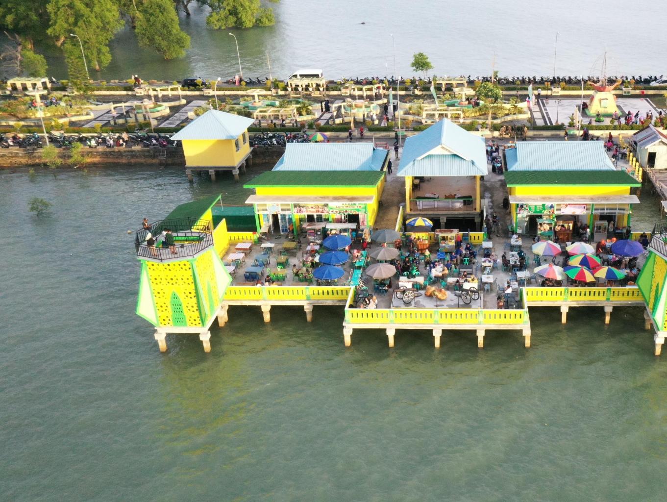 WISATA KULINER TG.BUTON