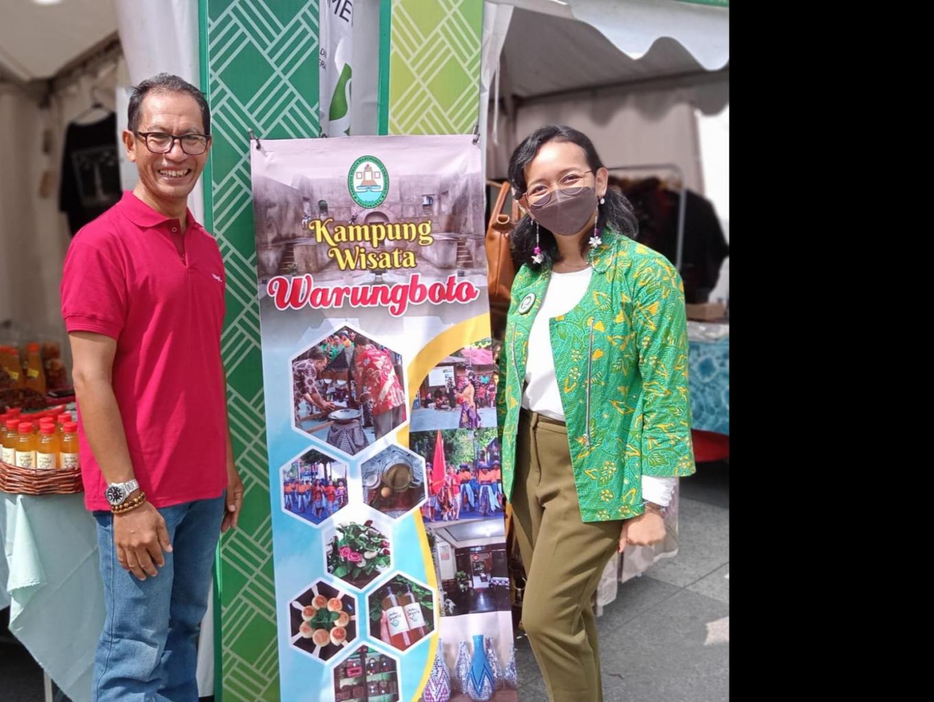 Pameran Potensi produk
