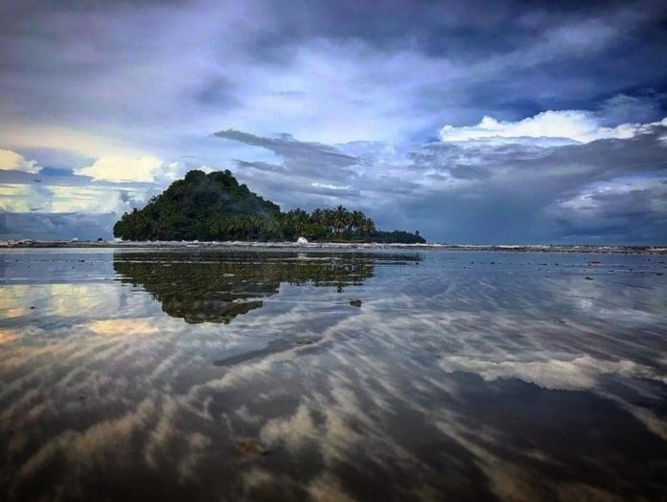pantai air manis