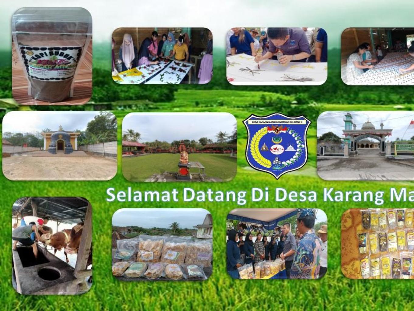 Beji Manik Karang