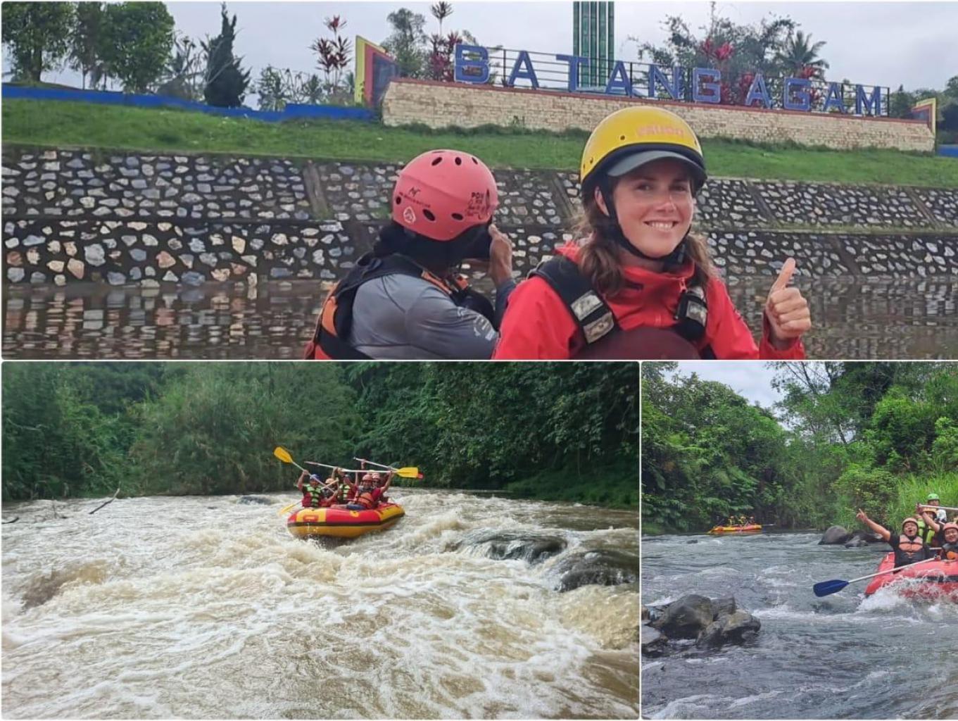 arung jeram