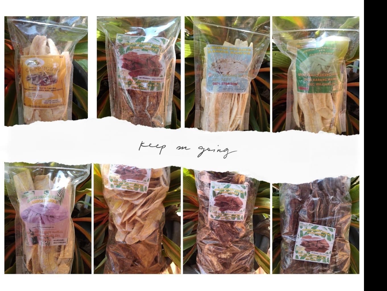 Kripik Panca Karya
