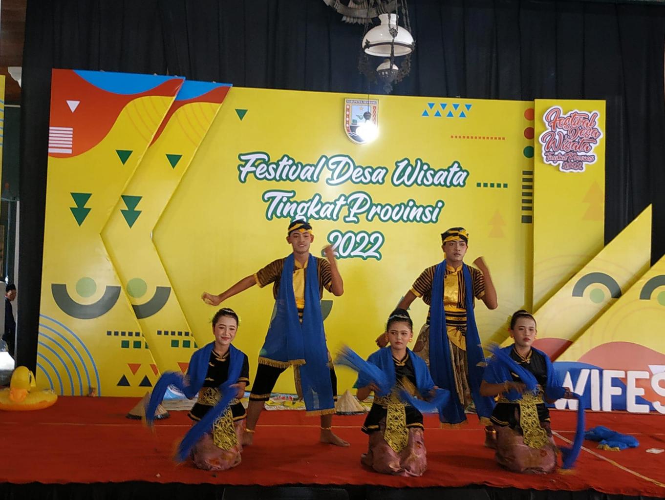 TARI KEPAK PUNJULHARJO