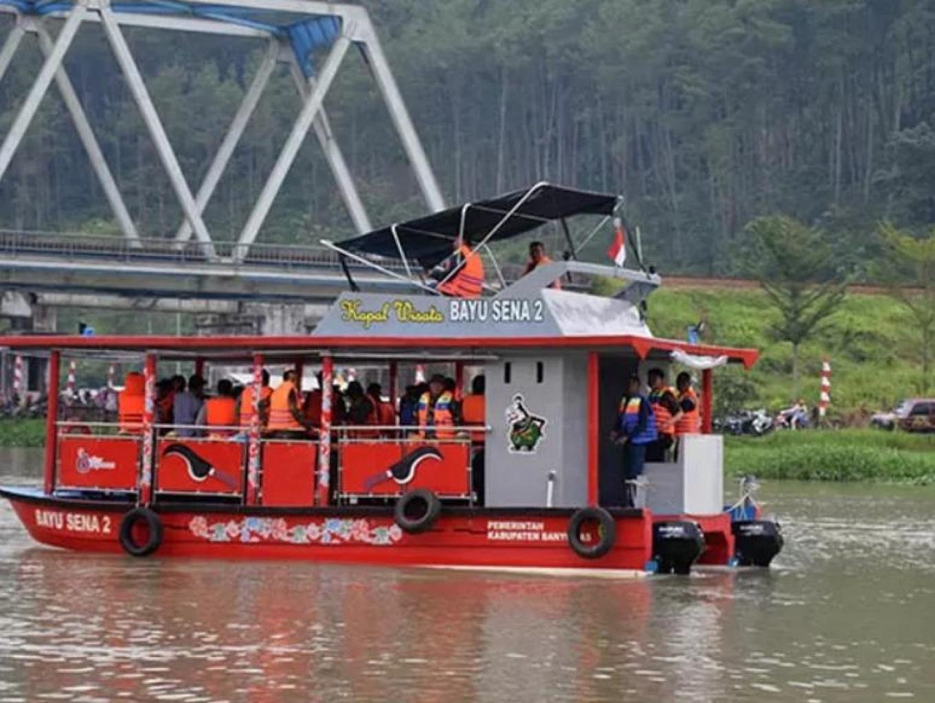 Susur Sungai Serayu