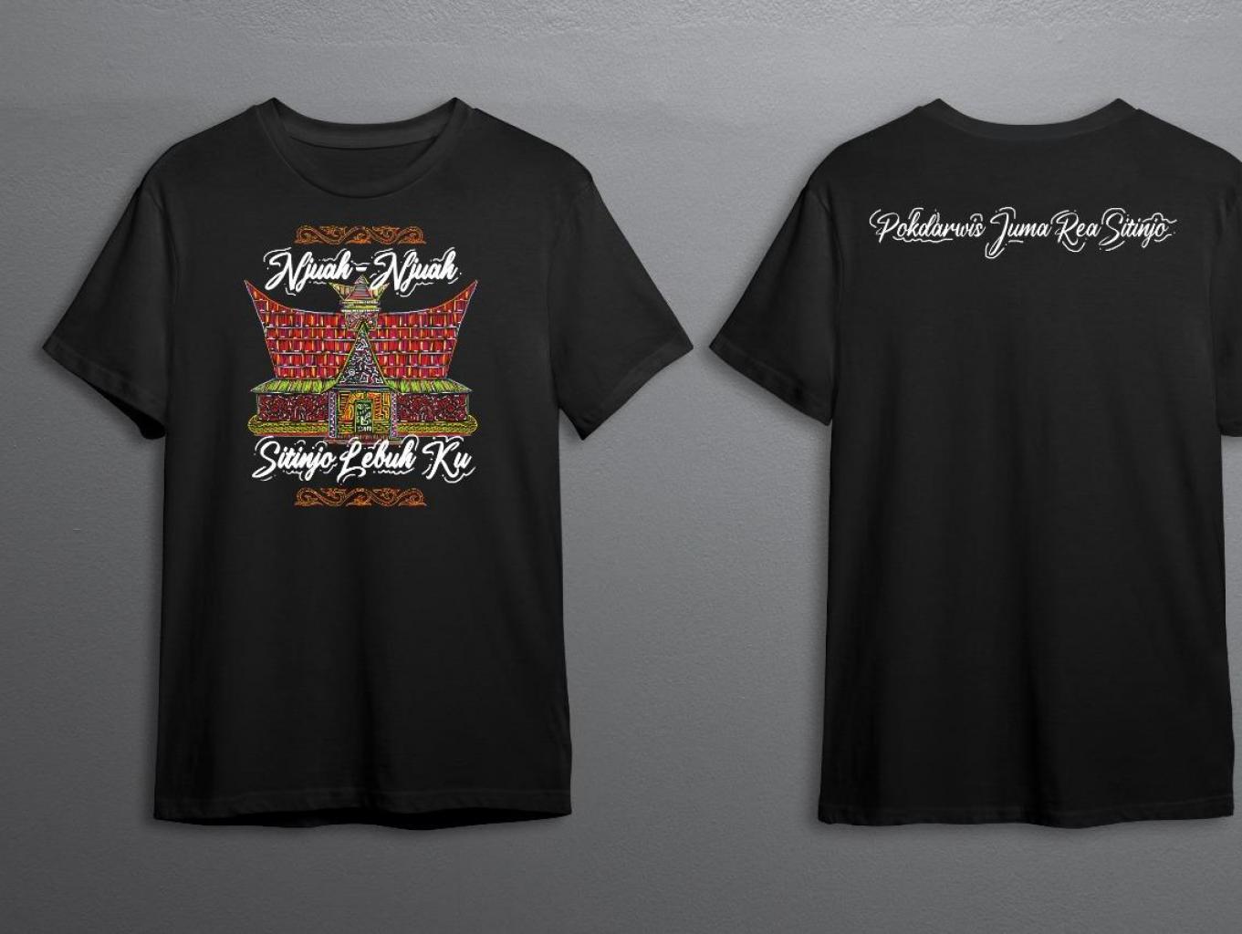 Baju Kaos