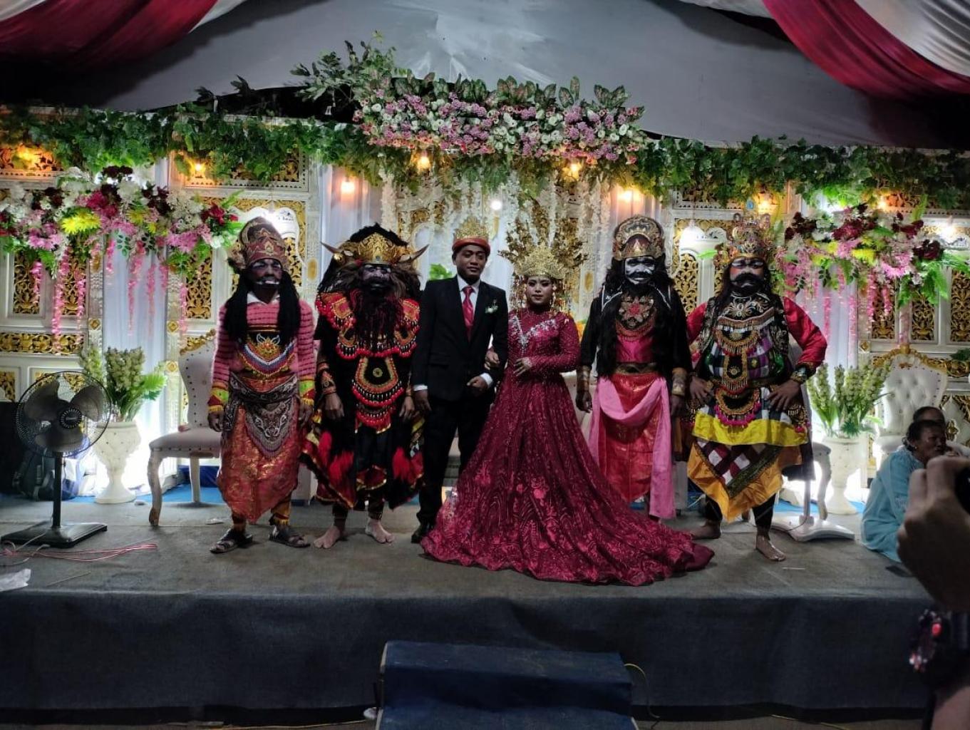 Seni Janger Jawa Trino Budoyo