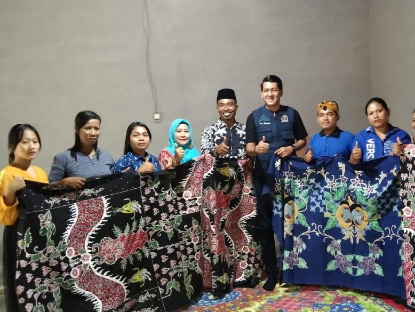 Batik Tulis Sekar Tanjung Batik