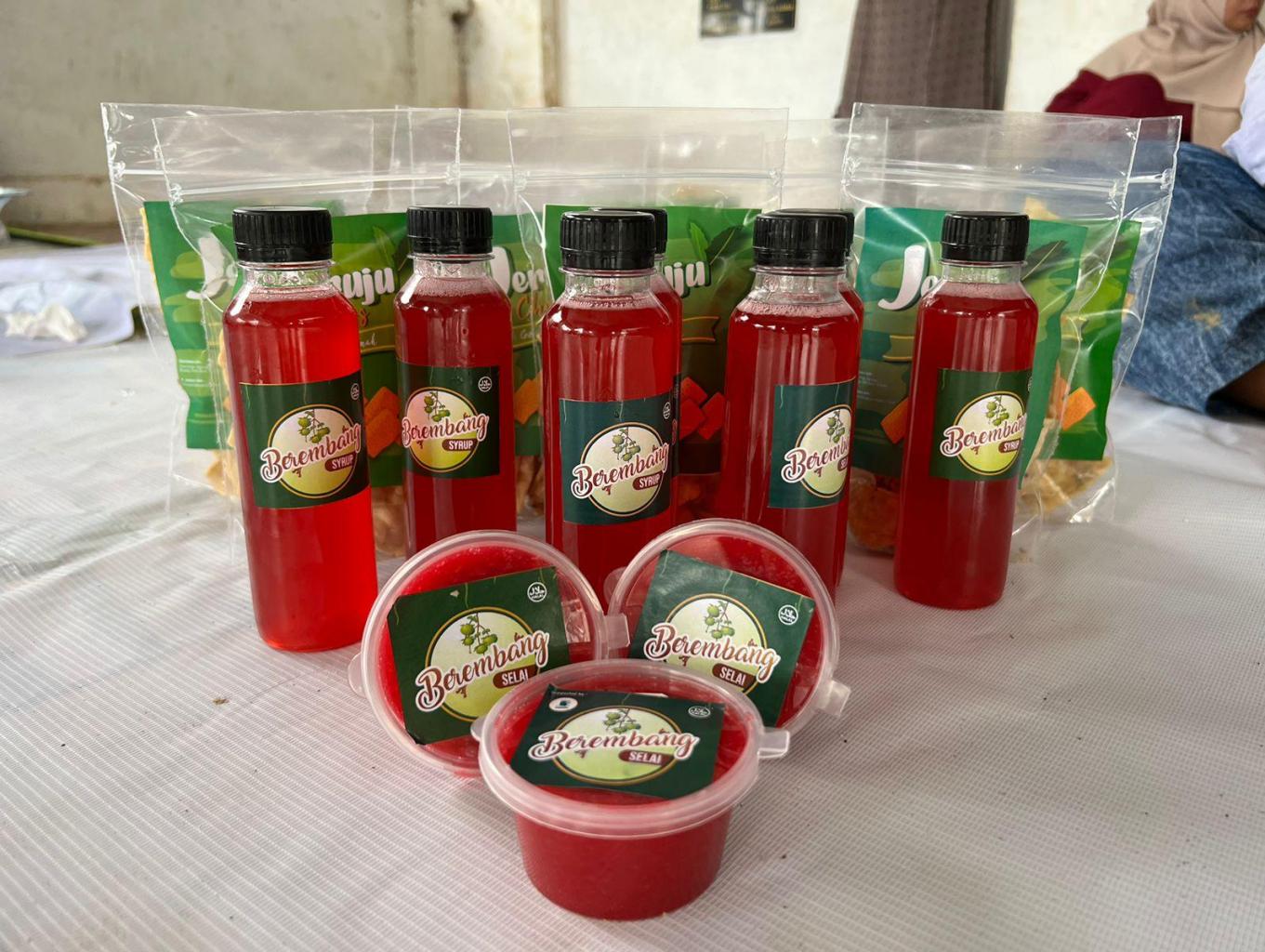 Sirup Mangrove