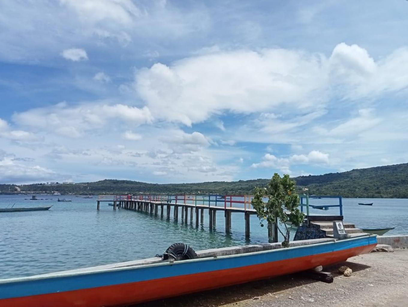 Wisata Jembatan Pelangi
