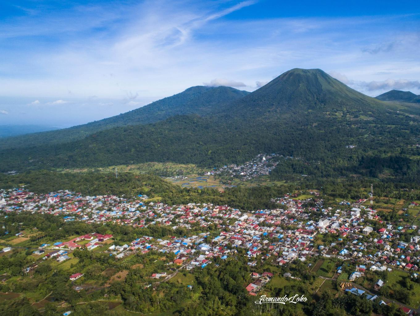  Woloan 1 Utara