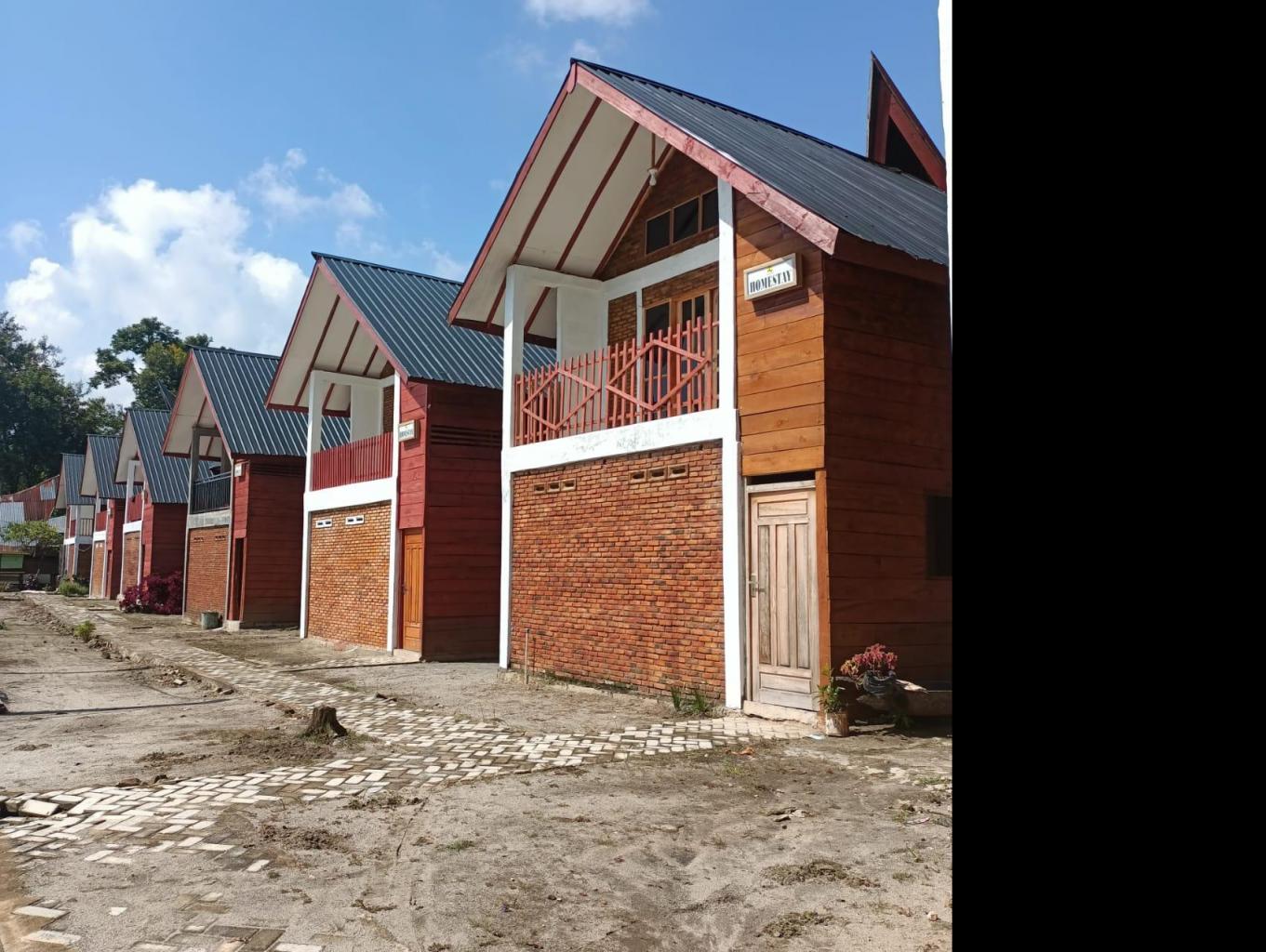 Homestay dan Pantai Langat
