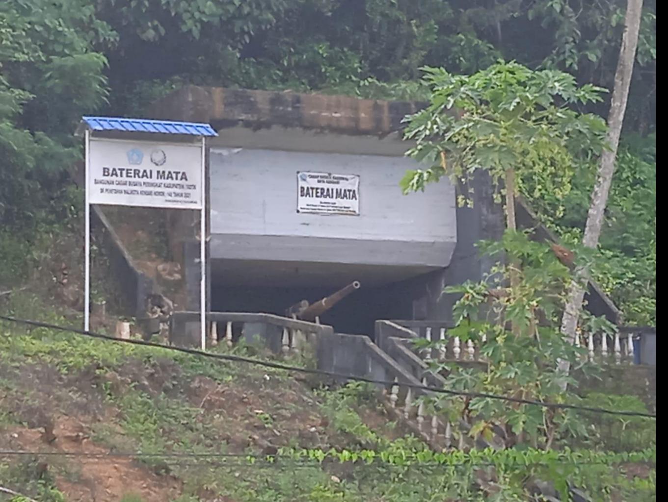 Kampung mata