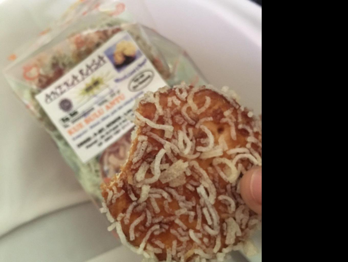 kue Bulu Antu 