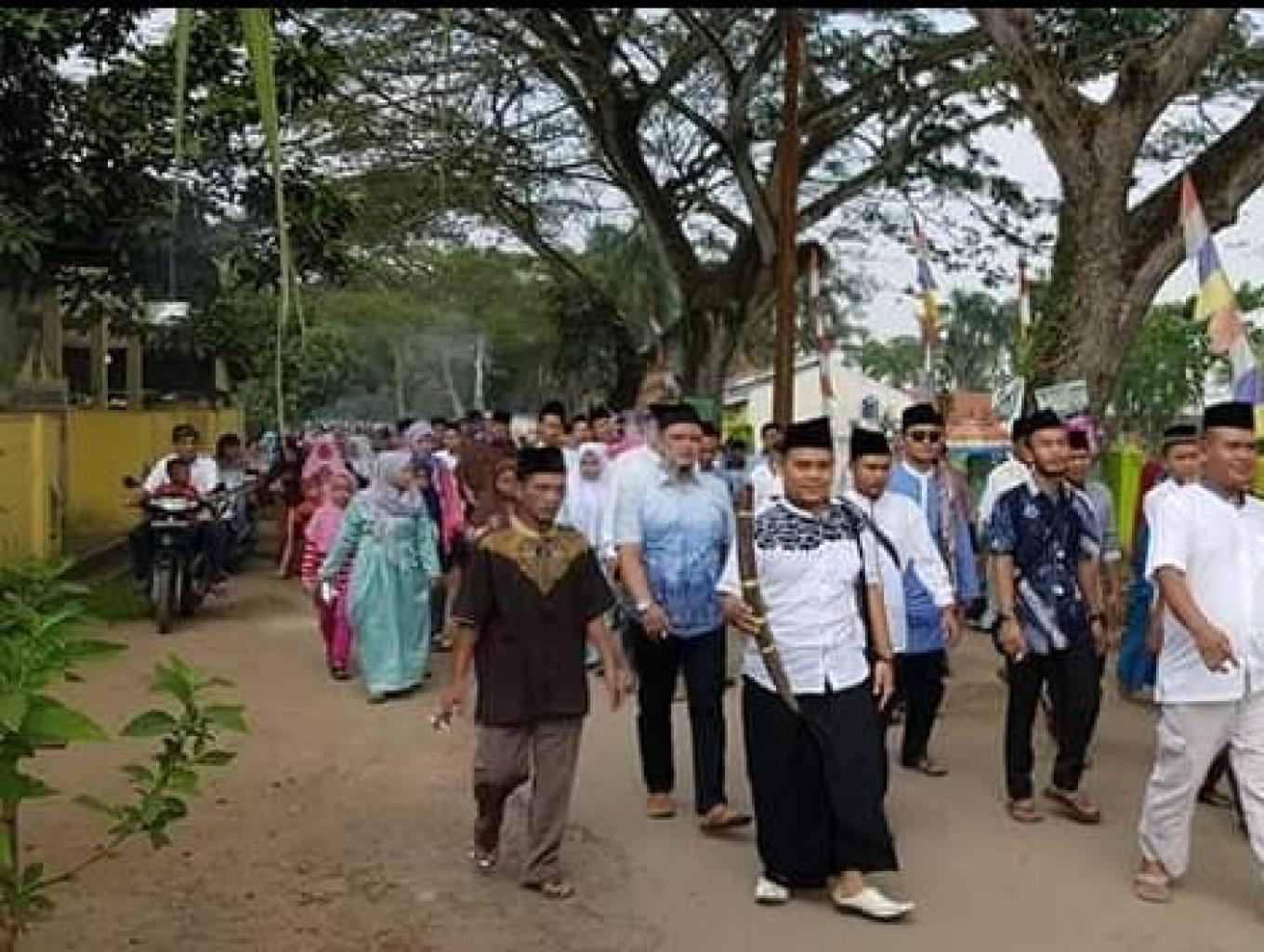 Wisata Religi ( Ziarah Ngembang/Ziarah Kubro )