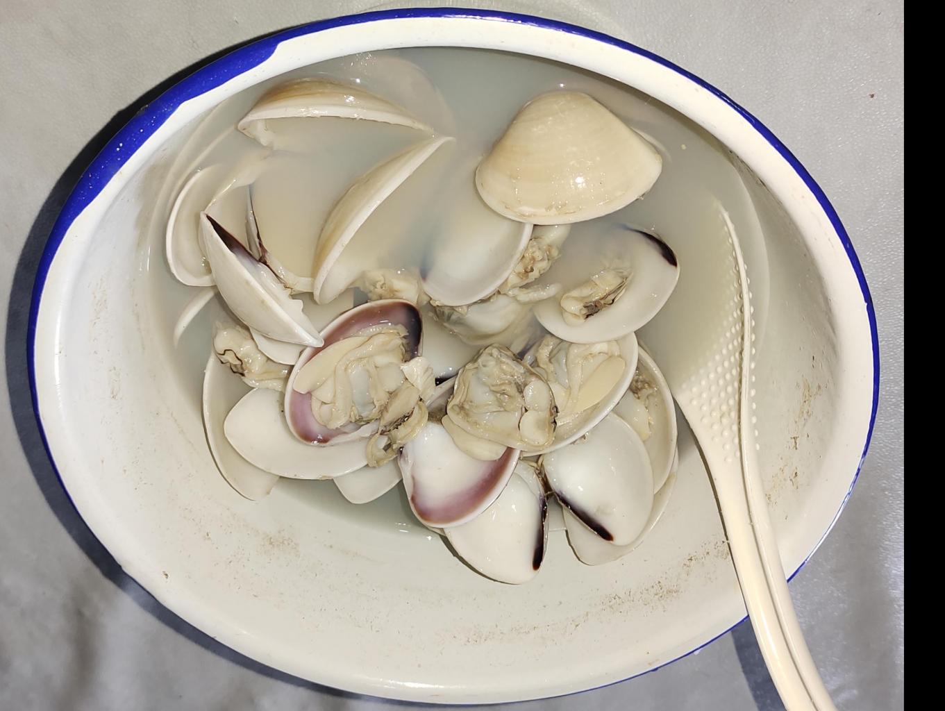 Kapah dan Akai Akai masak serai 