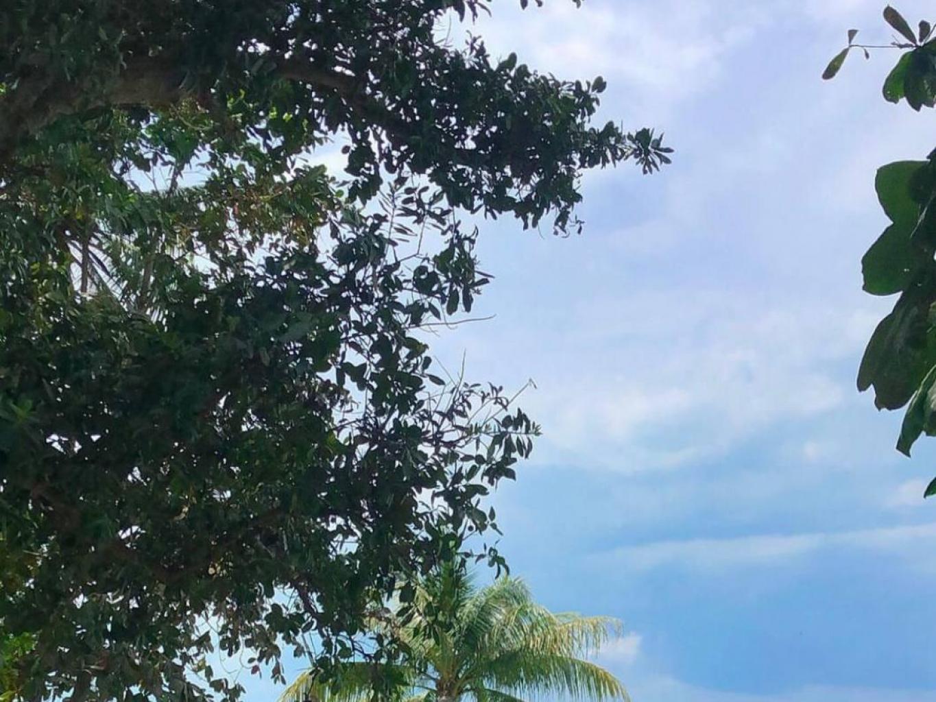 Penyebrangan Pulau Putri